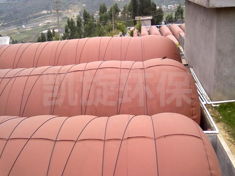 沼氣池發(fā)電取暖工程 沼氣池發(fā)電取暖工程